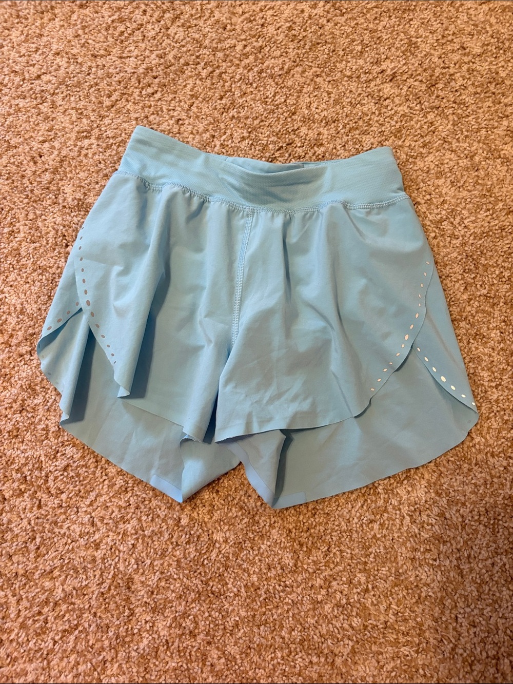 Lulu Split Shorts